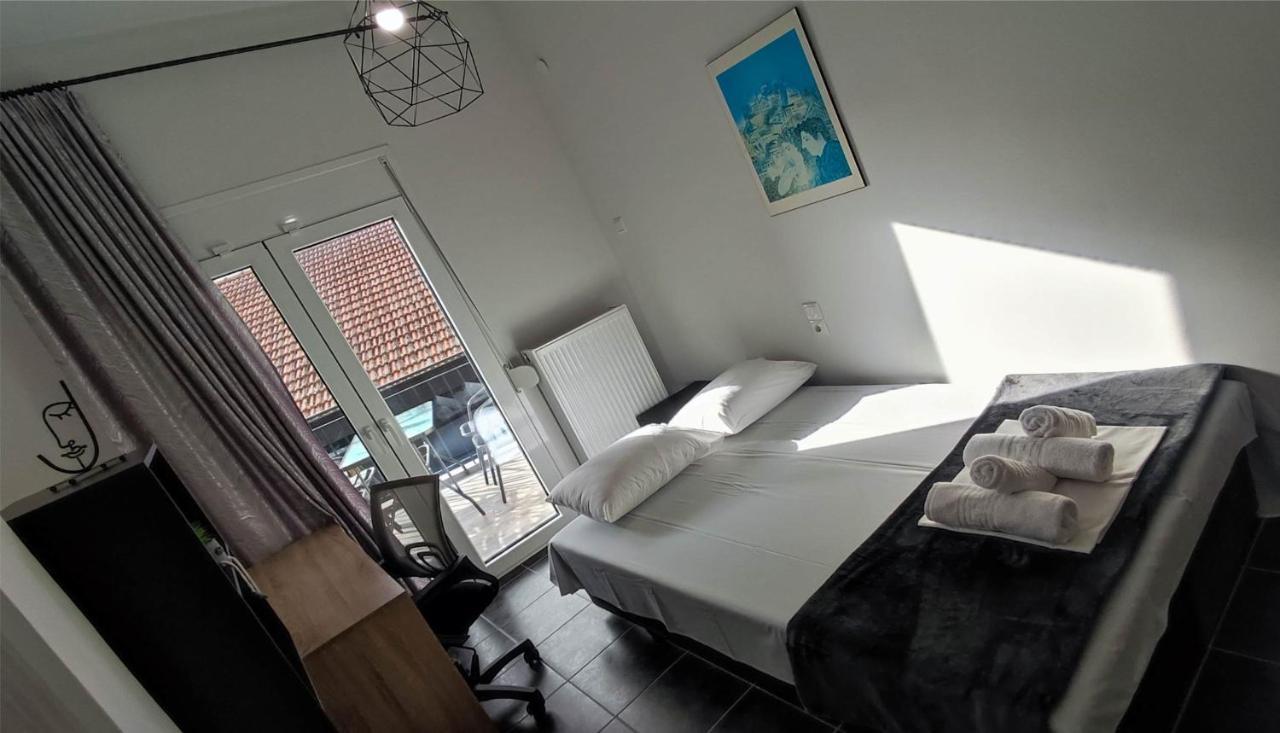 Apartamento Dreams 1 Kardítsa Exterior foto